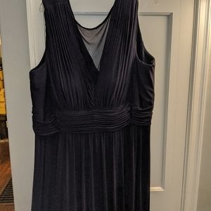 Long Bridesmaids Dress